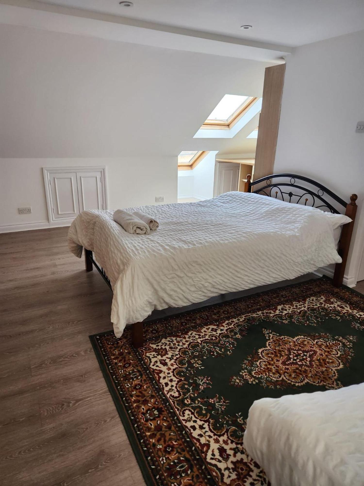 The London En-Suite Илфорд Екстериор снимка